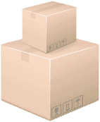 boxed
